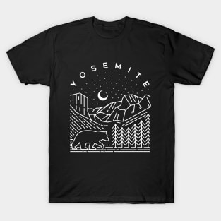 Yosemite T-Shirt